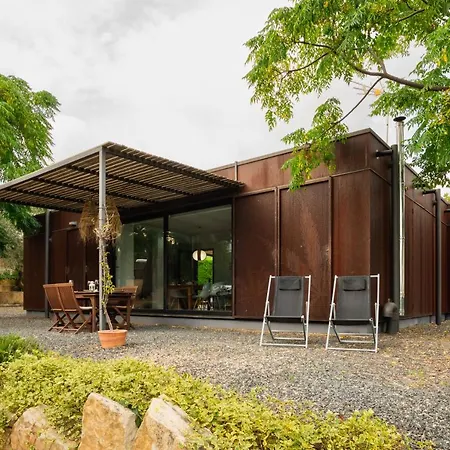 بيت للعطل Menta House Preciosa Eco-casa Con Gran Jardin Y Barbacoa