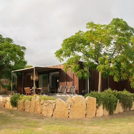 بيت للعطل Menta House Preciosa Eco-casa Con Gran Jardin Y Barbacoa Alcover
