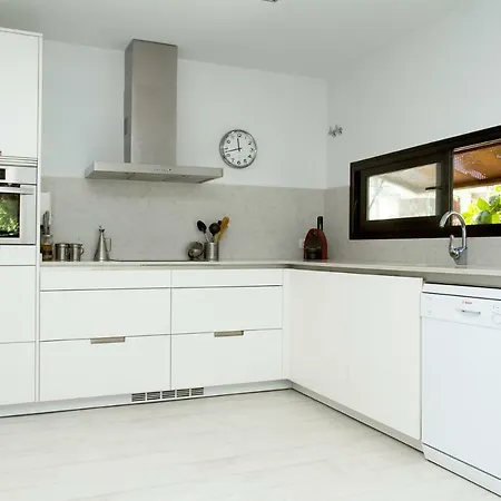 بيت للعطل Menta House Preciosa Eco-casa Con Gran Jardin Y Barbacoa